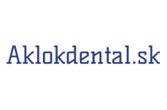 Logo Aklokdental.sk