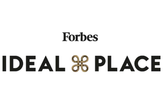 Logo Forbes IdealPlace.sk