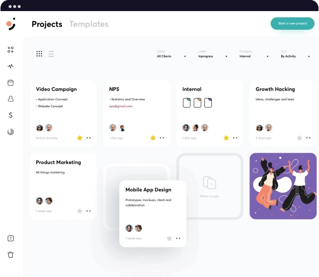 Webdesign + UX/UI