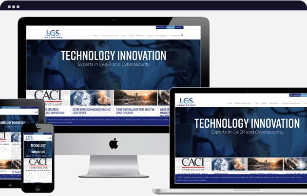 Responzivní stránka